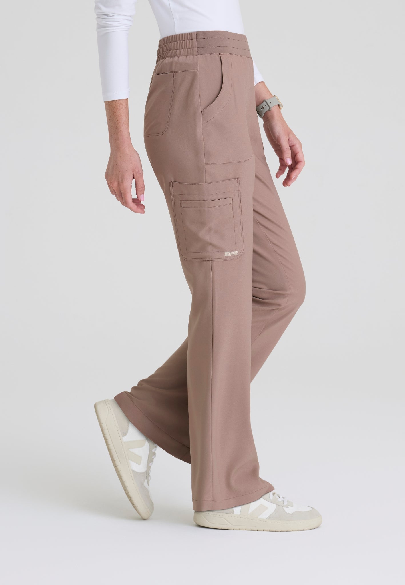 Uniforme médico para dama Evolve Sky Top-Pant