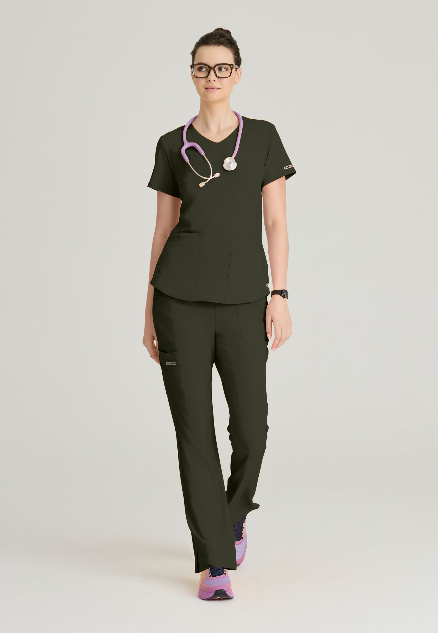 Uniforme médico para dama Skechers Breeze Top-Reliance Pant