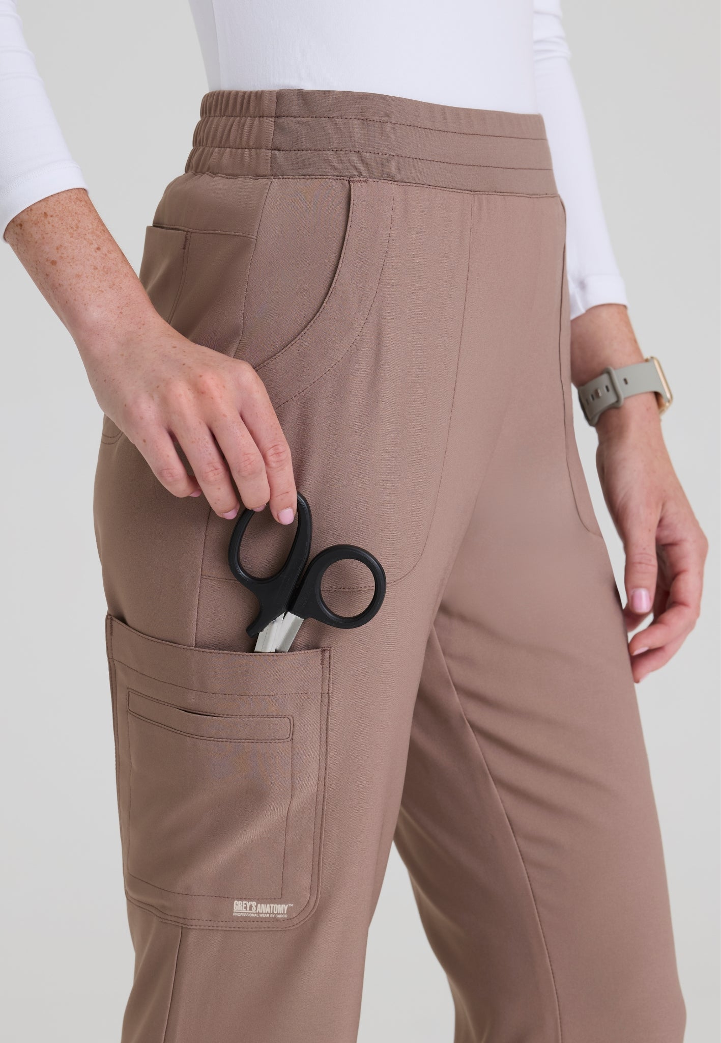 Uniforme médico para dama Evolve Sky Top-Pant