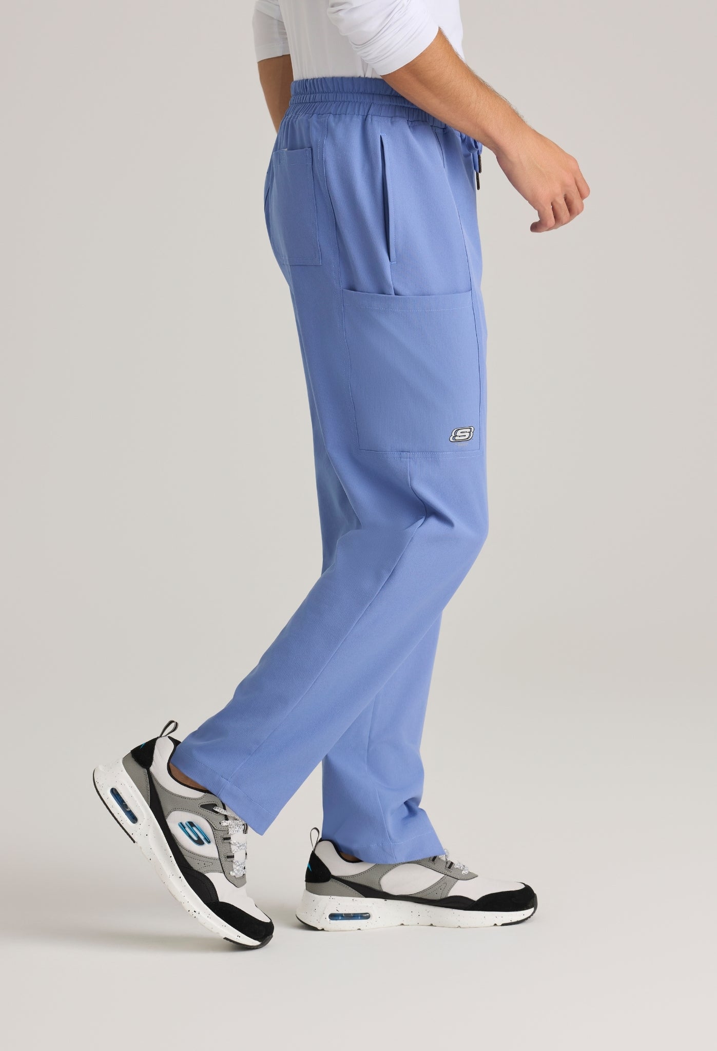 Uniforme médico para caballero Skechers Structure Top-Compass Pant