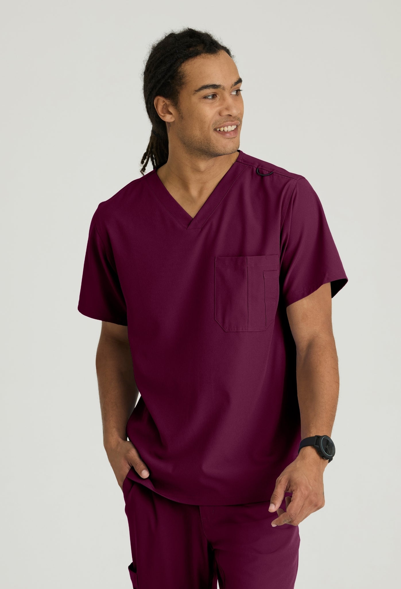 Uniforme médico para caballero Skechers Structure Top-Compass Pant