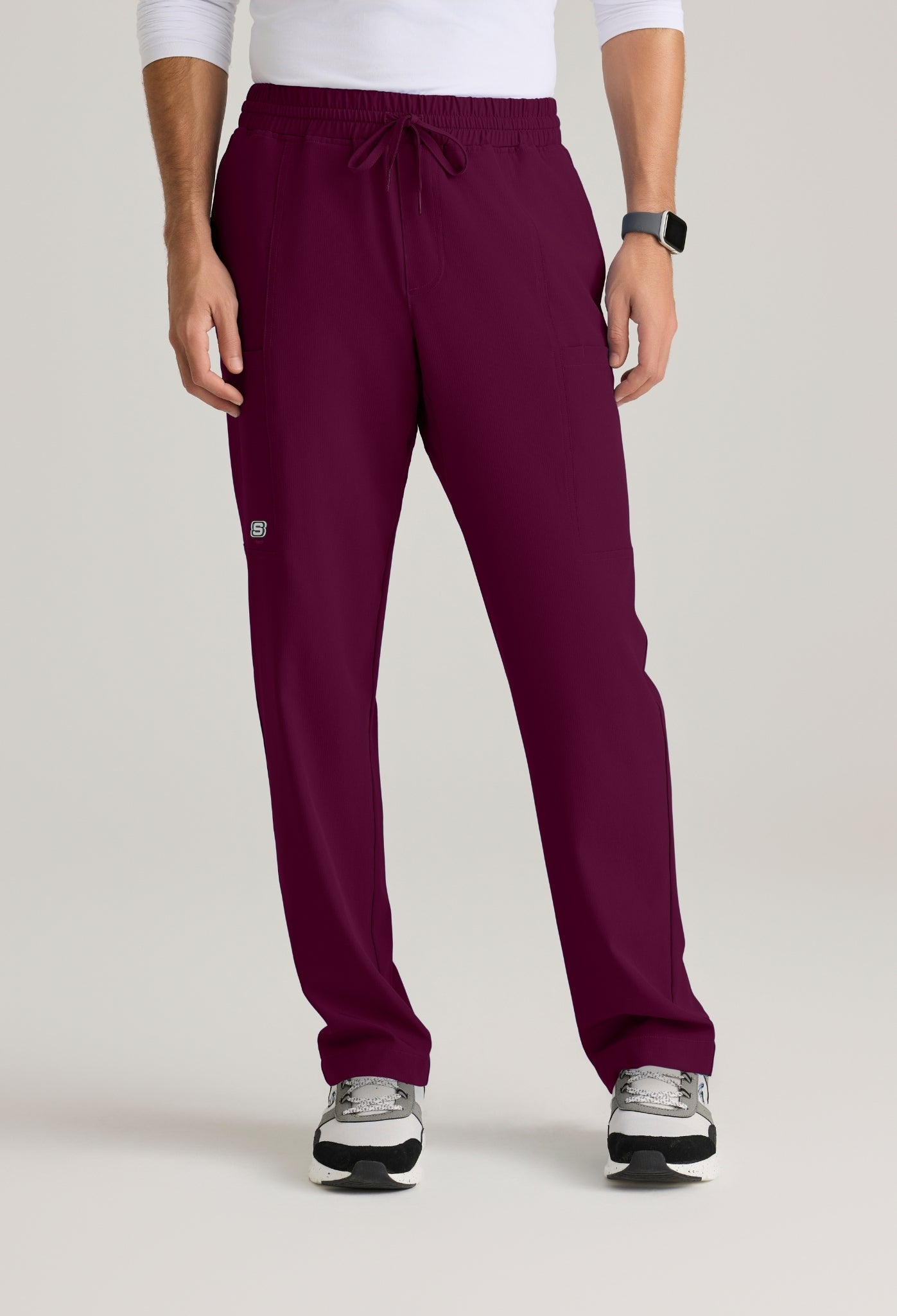 Uniforme médico para caballero Skechers Structure Top-Compass Pant