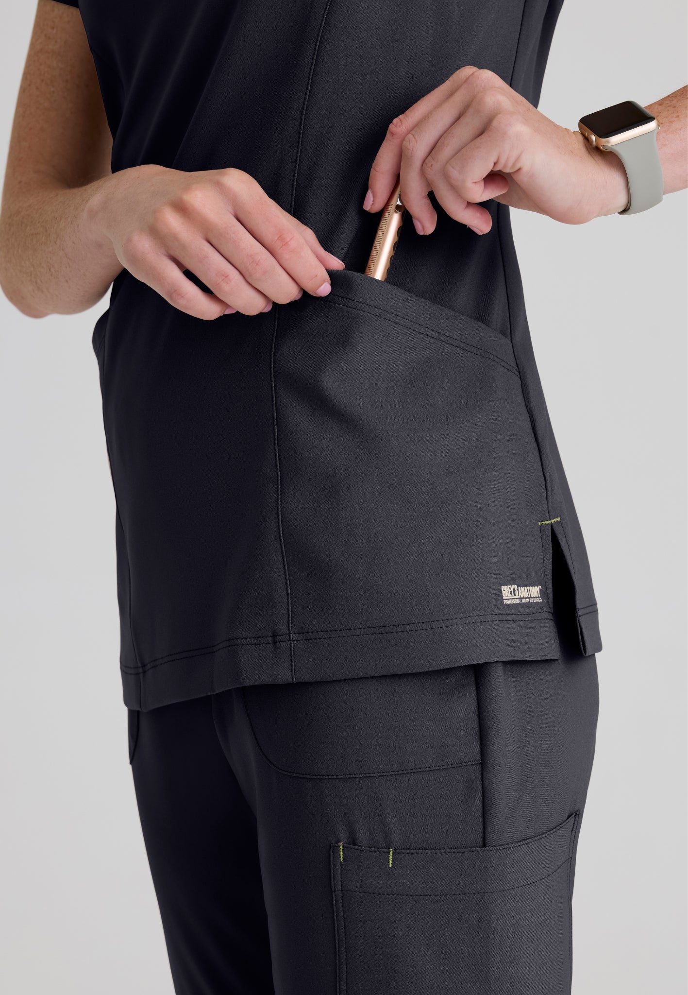 Uniforme médico para dama Evolve Sky Top-Pant