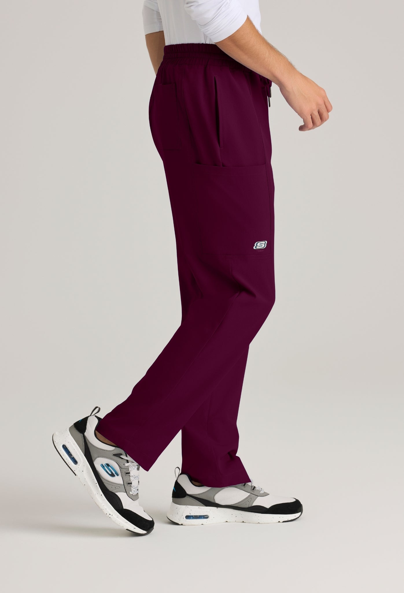 Uniforme médico para caballero Skechers Structure Top-Compass Pant