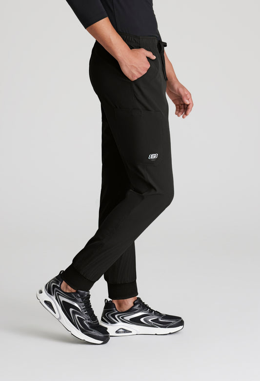 Pantalón médico para caballero Skechers Structure Jogger