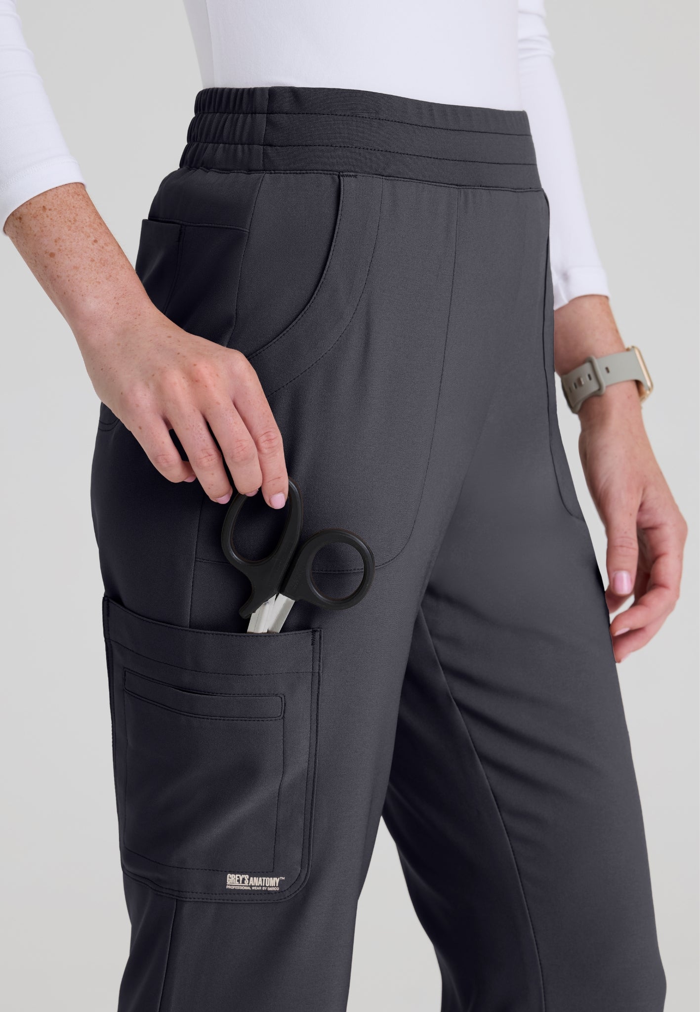 Uniforme médico para dama Evolve Sky Top-Pant