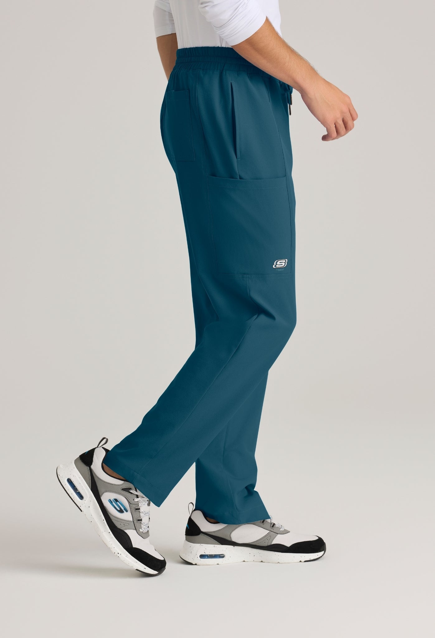 Uniforme médico para caballero Skechers Structure Top-Compass Pant