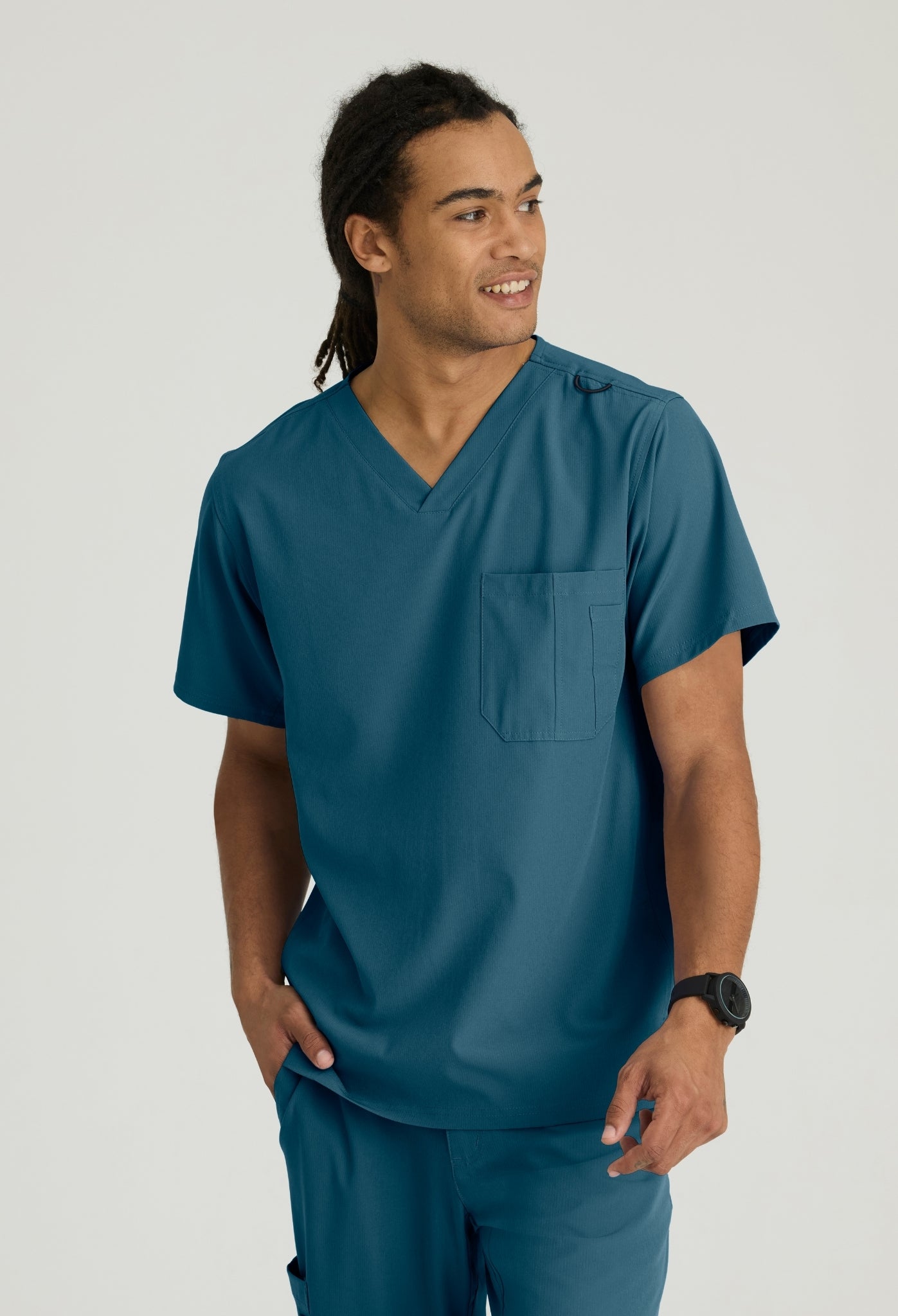 Uniforme médico para caballero Skechers Structure Top-Compass Pant
