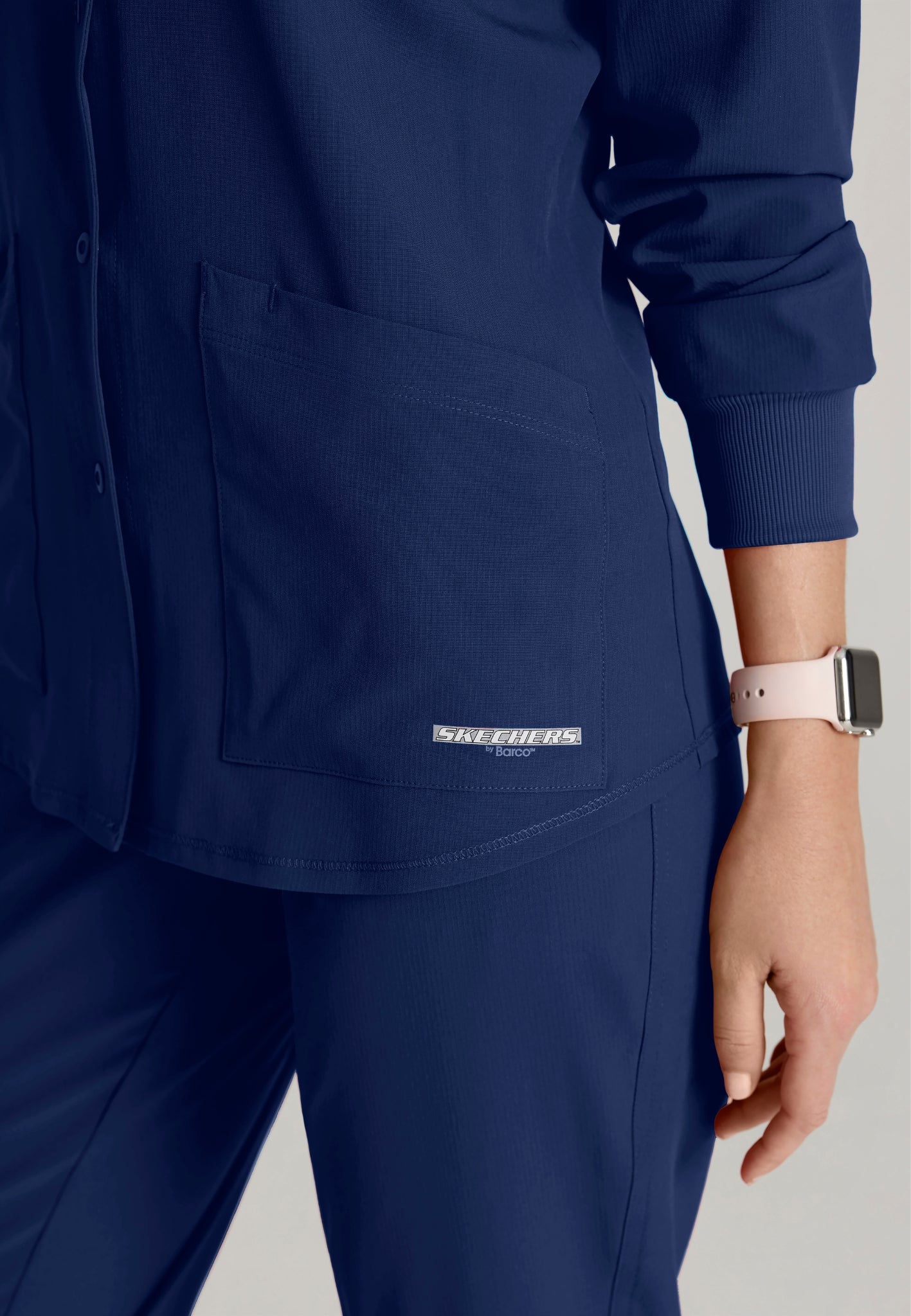 Warm-Up Skechers para dama Stability