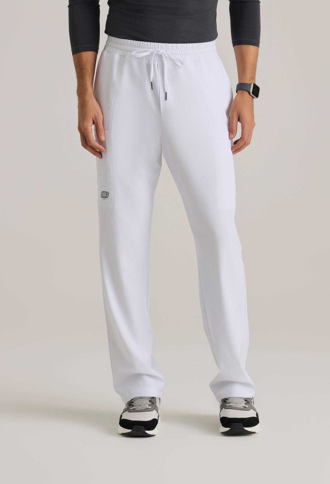 Uniforme médico para caballero Skechers Structure Top-Compass Pant