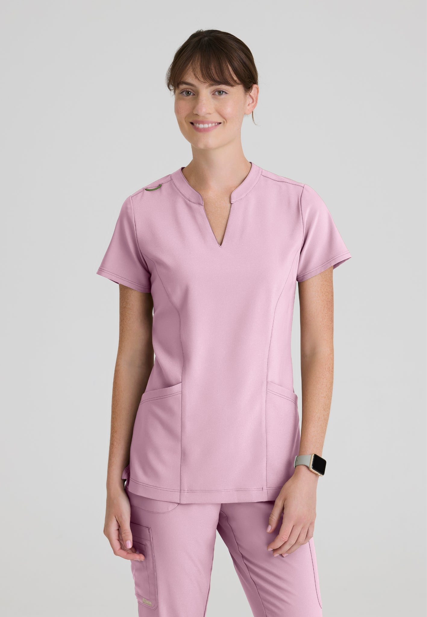 Uniforme médico para dama Evolve Sky Top-Pant