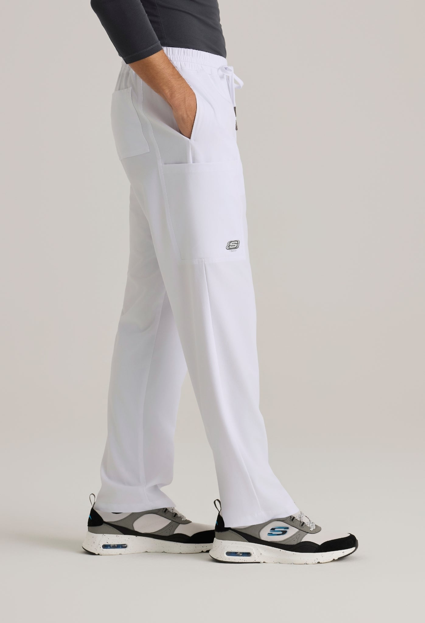 Uniforme médico para caballero Skechers Structure Top-Compass Pant