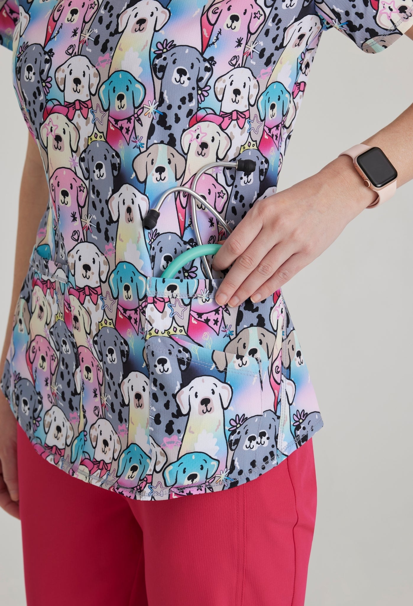 Uniforme médico para dama Skechers Essence Top-Reliance Pant