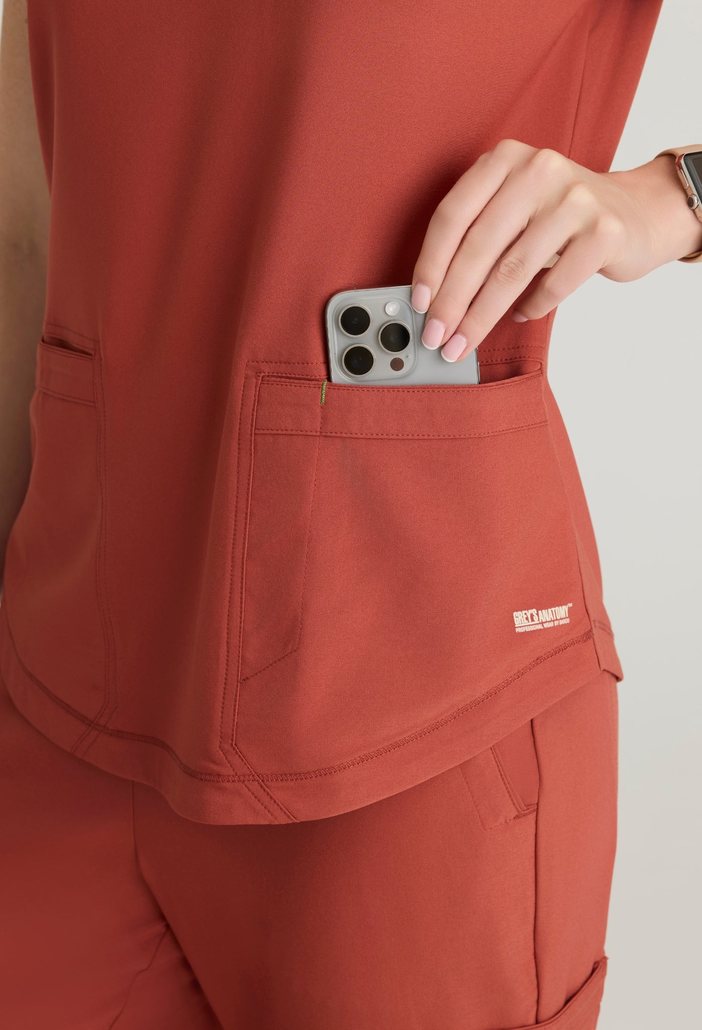 Uniforme médico para dama Evolve Rhythm Top - Cosmo Pant