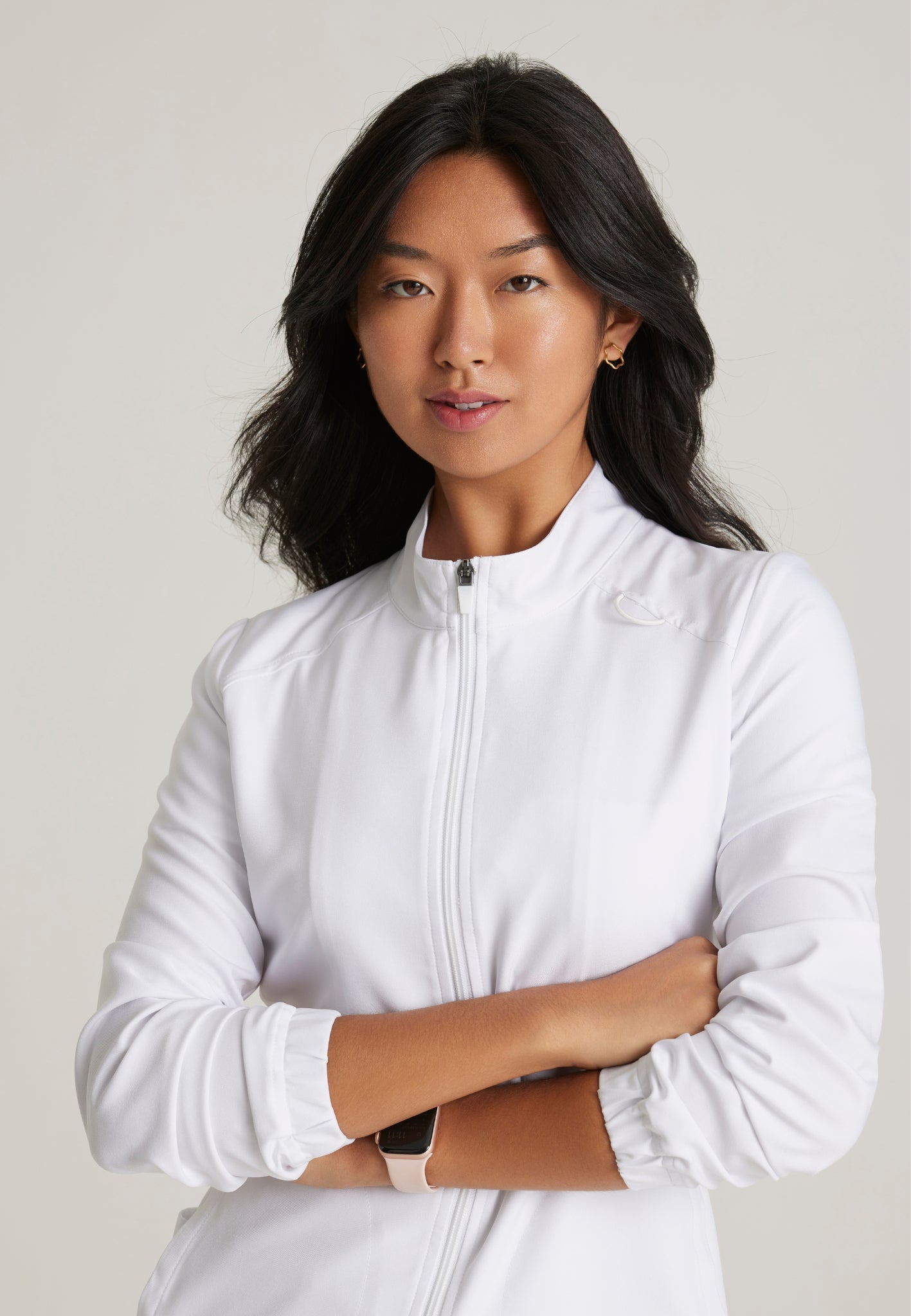 Chamarra para dama Evolve Virtue Warm-Up