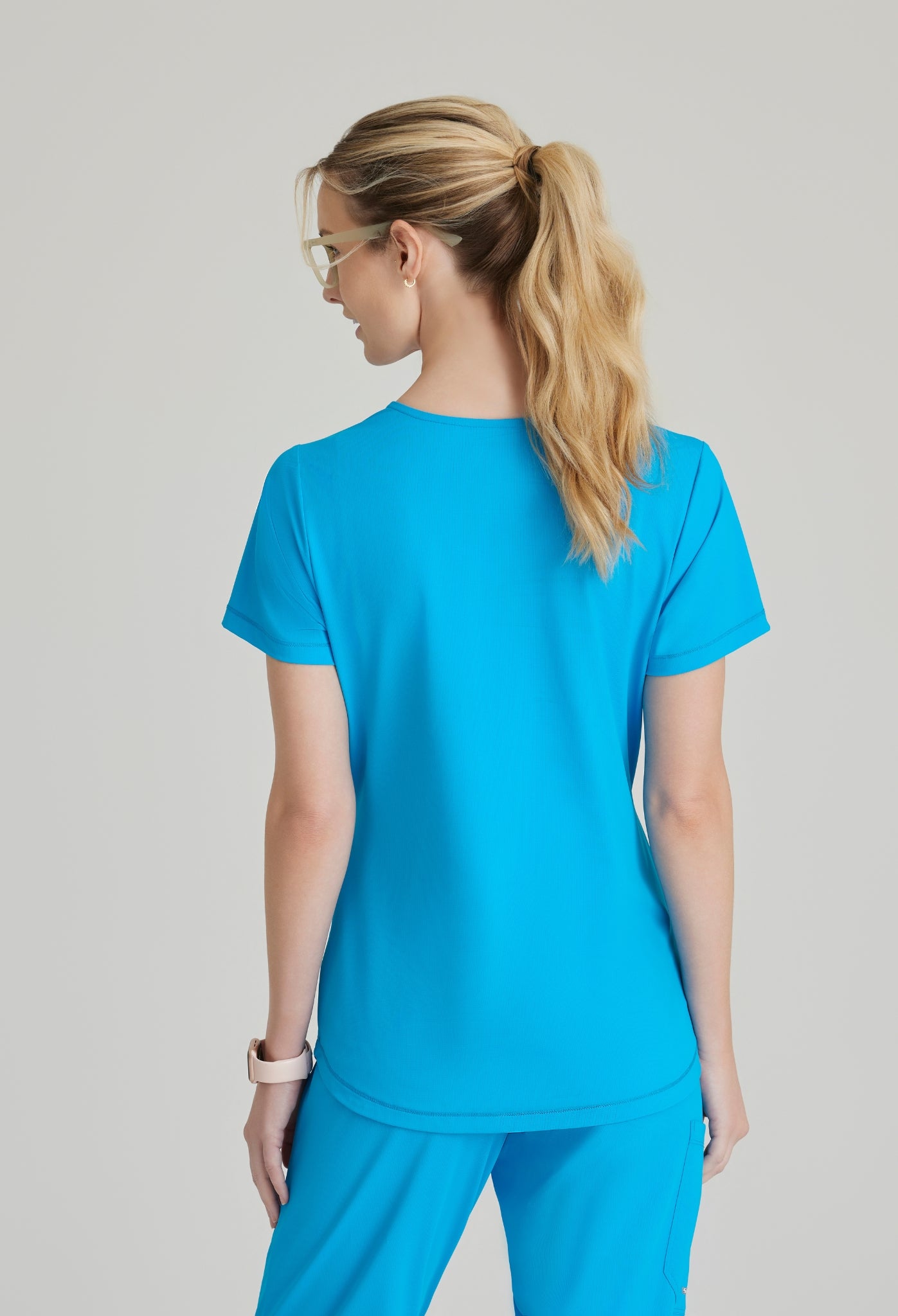 Uniforme médico para dama Skechers™ by Barco Slip-ins Serene Knit Top-Glide Knit Flare Pant