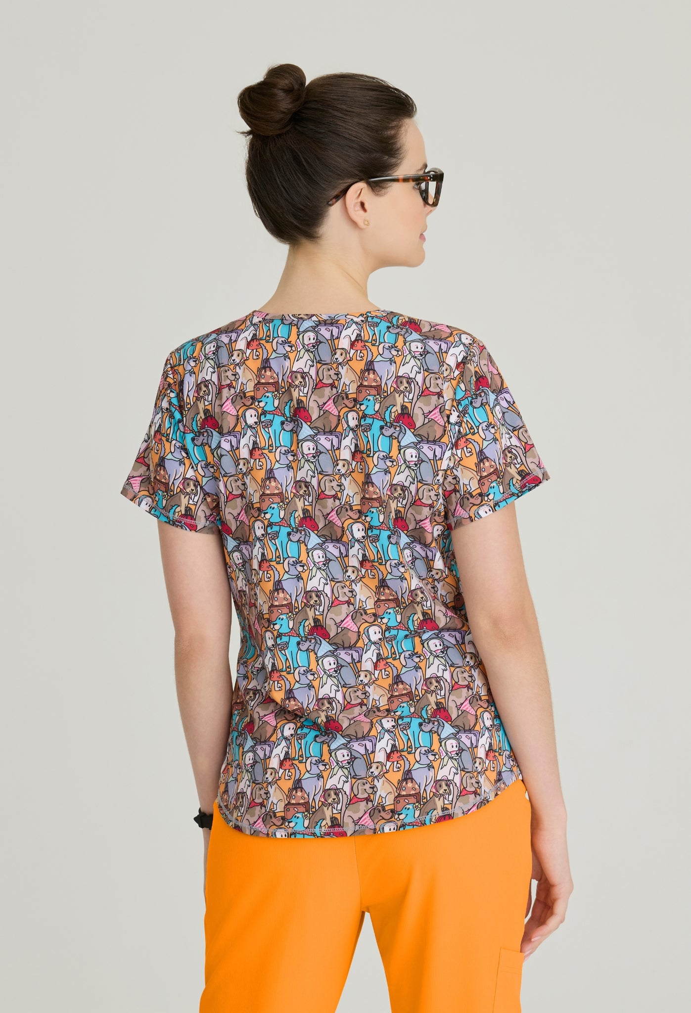 Uniforme médico para dama Skechers Essence Top-Reliance Pant
