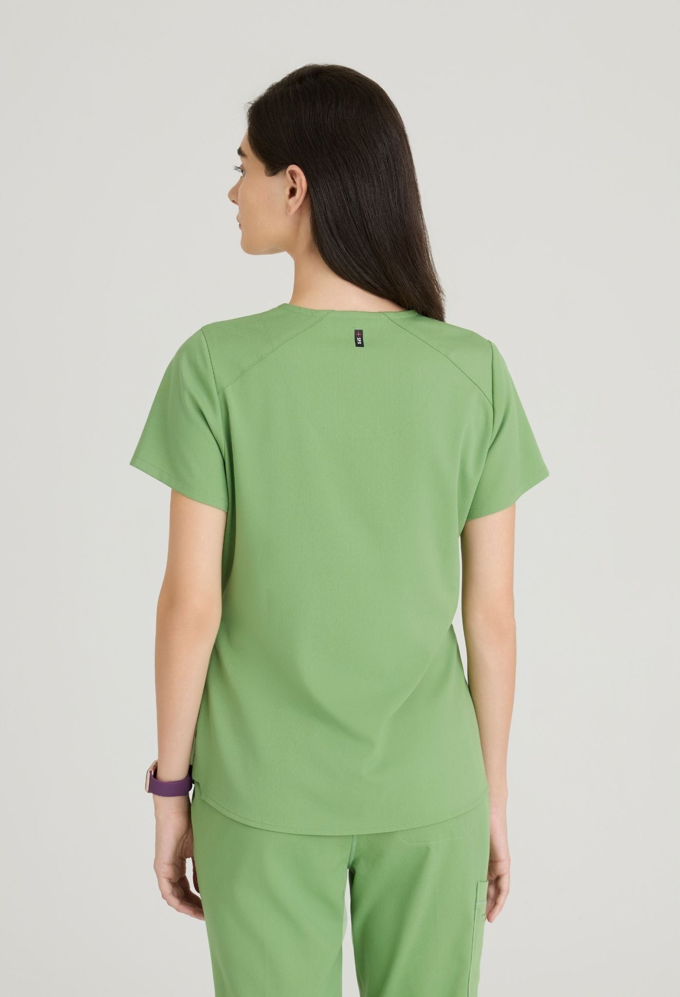 Uniforme médico para dama Grey's Anatomy™ Spandex Stretch  Emma Top-Eden Jogger