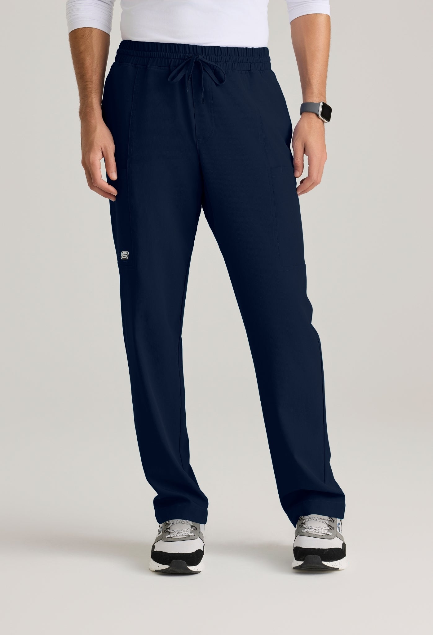 Uniforme médico para caballero Skechers Structure Top-Compass Pant