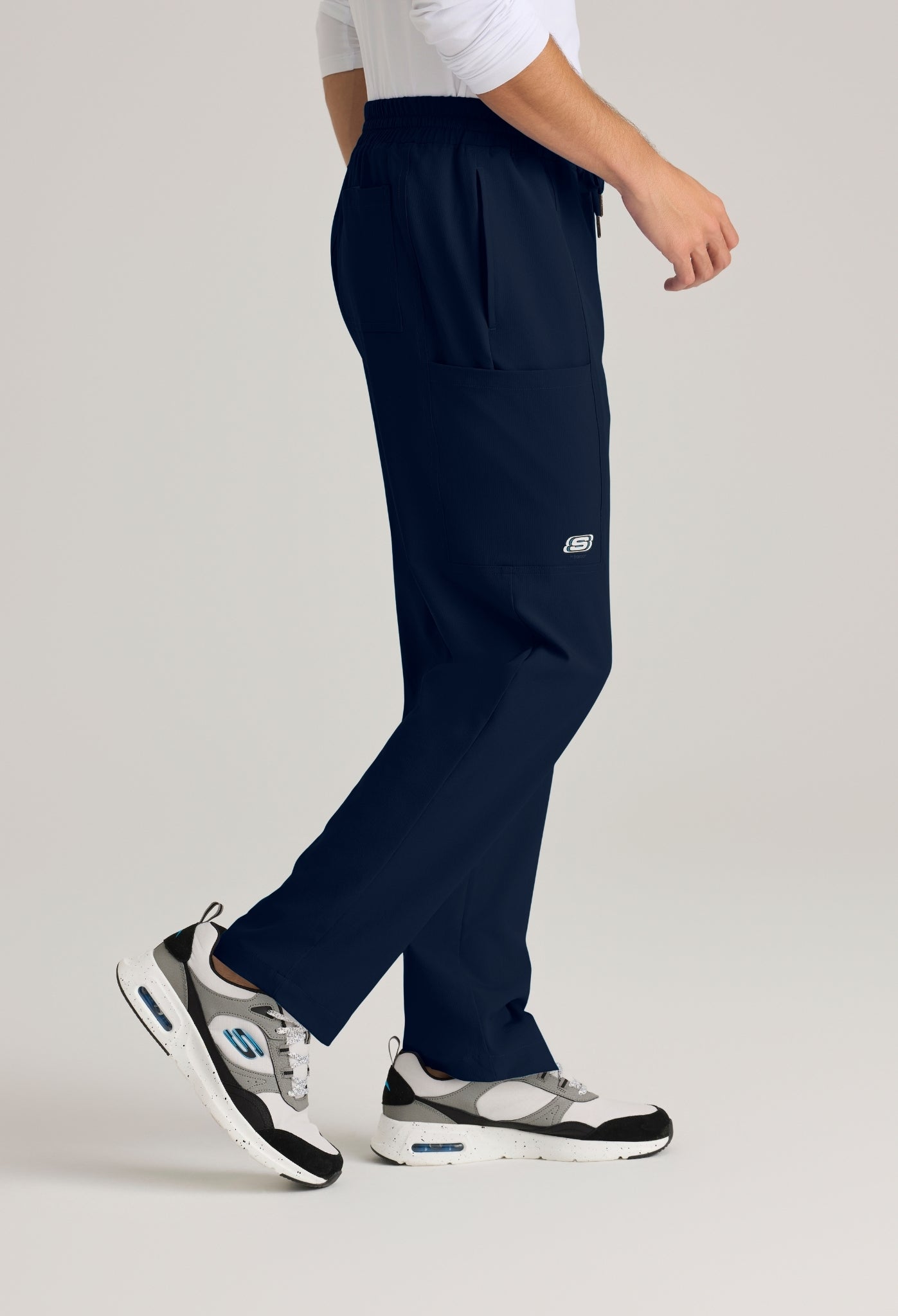 Uniforme médico para caballero Skechers Structure Top-Compass Pant