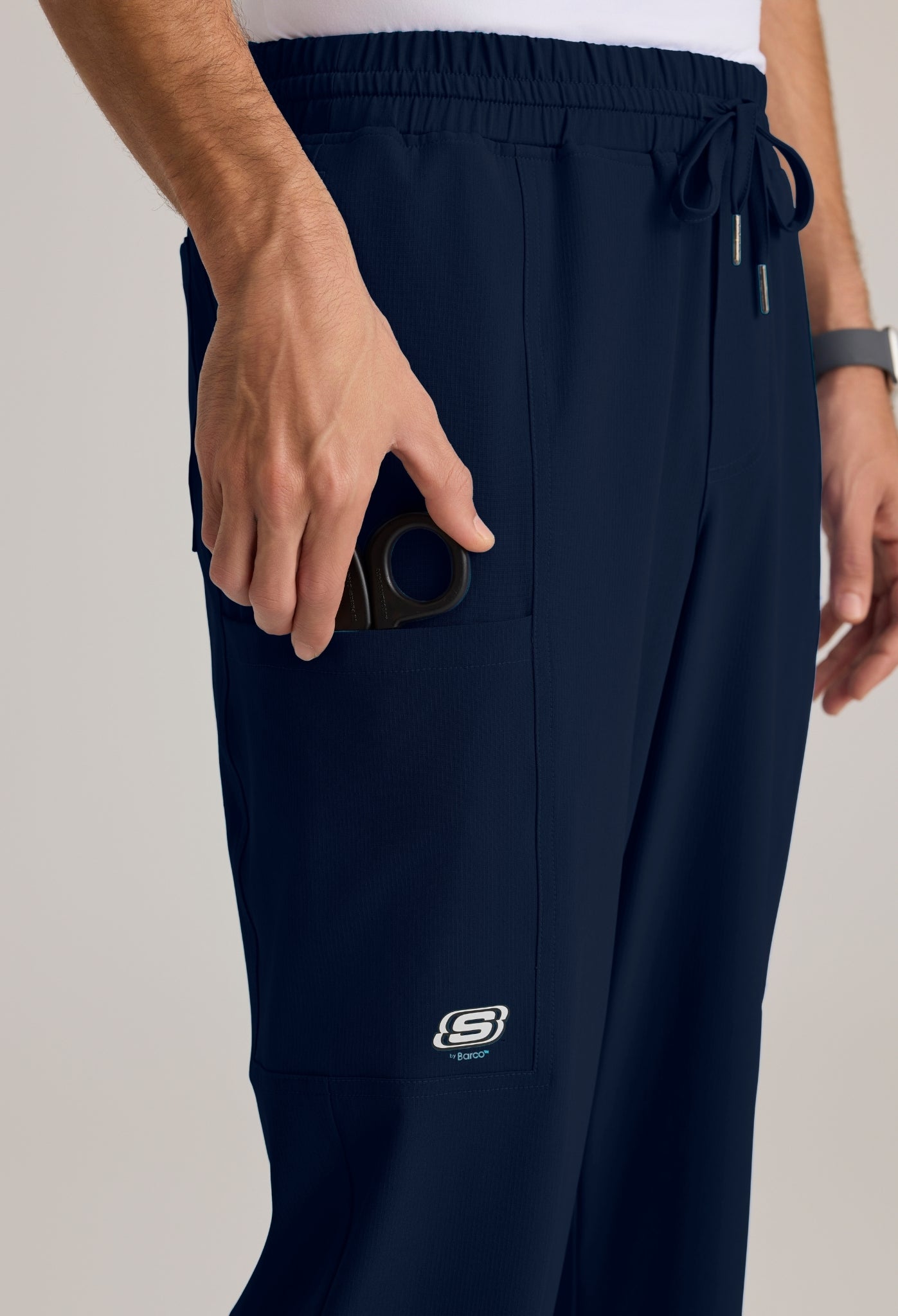 Uniforme médico para caballero Skechers Structure Top-Compass Pant