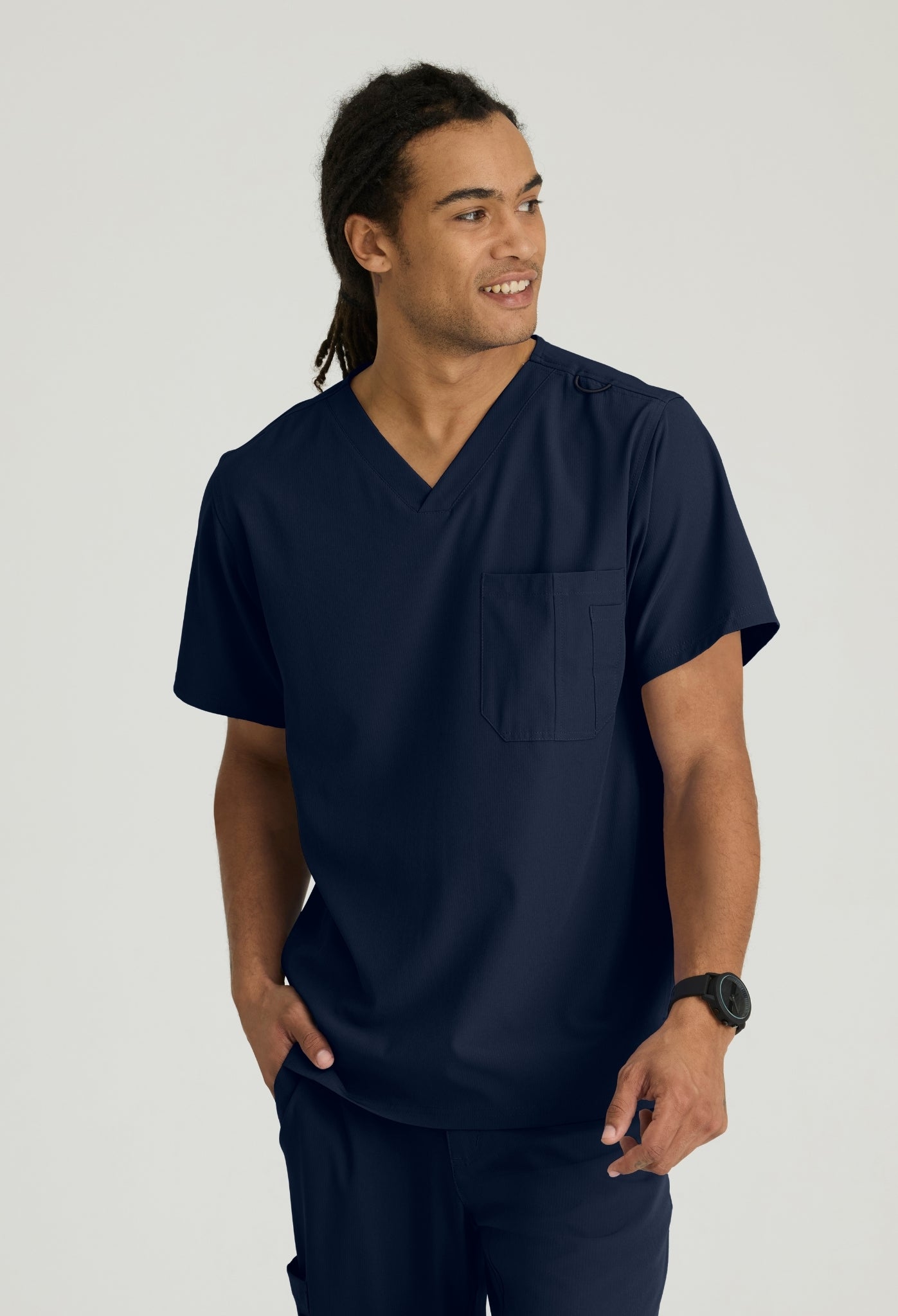 Uniforme médico para caballero Skechers Structure Top-Compass Pant
