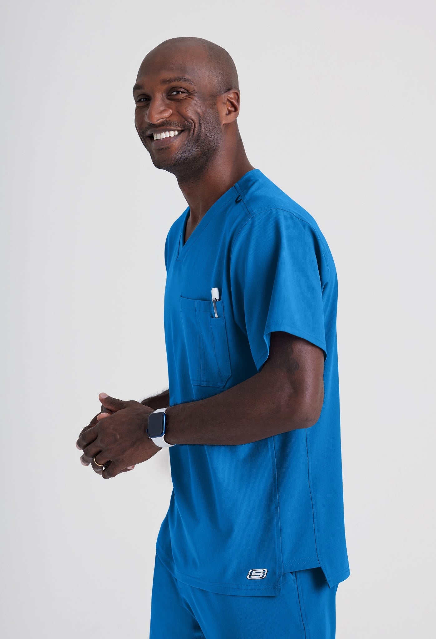 Uniforme médico para caballero Skechers Structure Top-Compass Pant