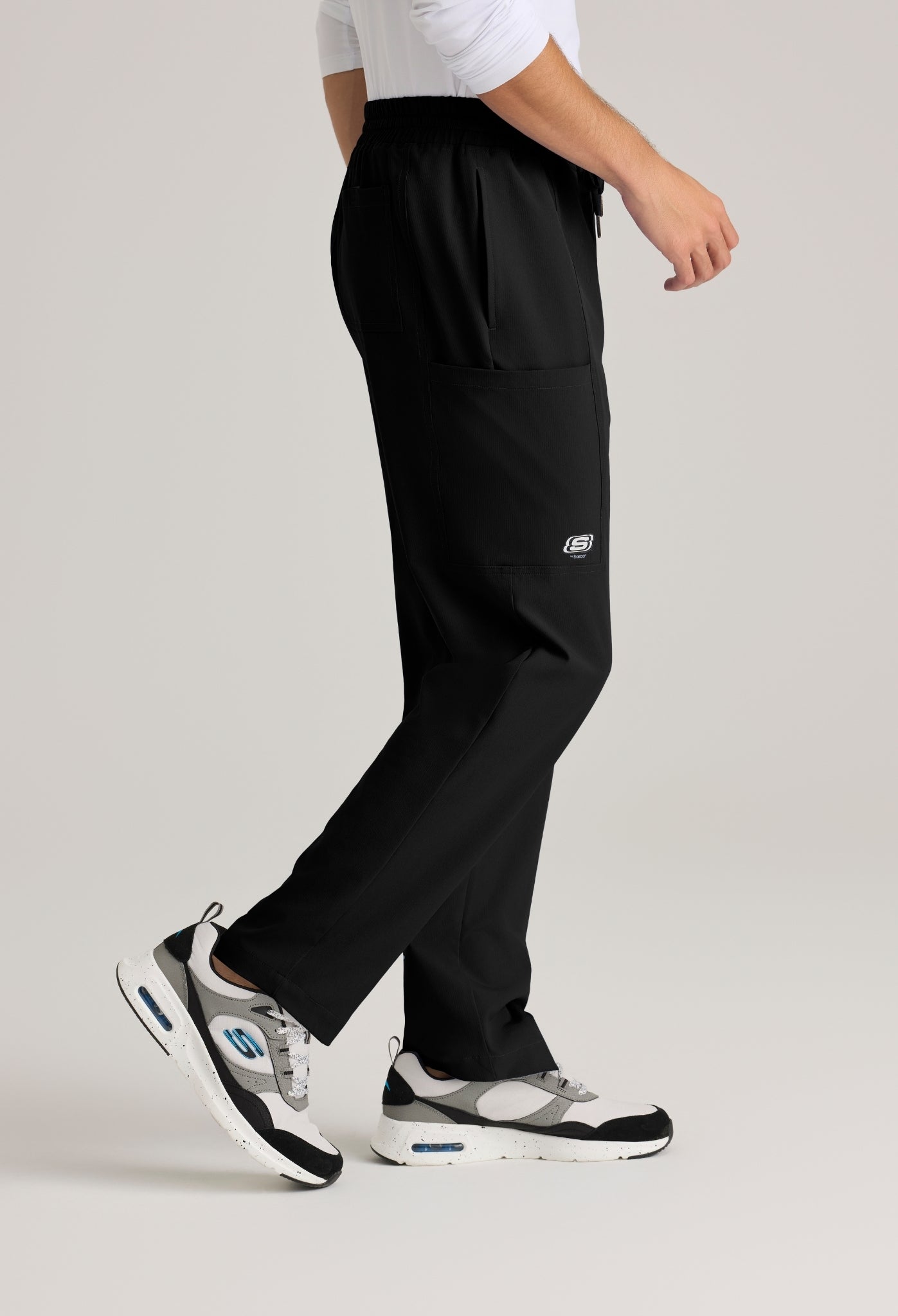 Uniforme médico para caballero Skechers Structure Top-Compass Pant