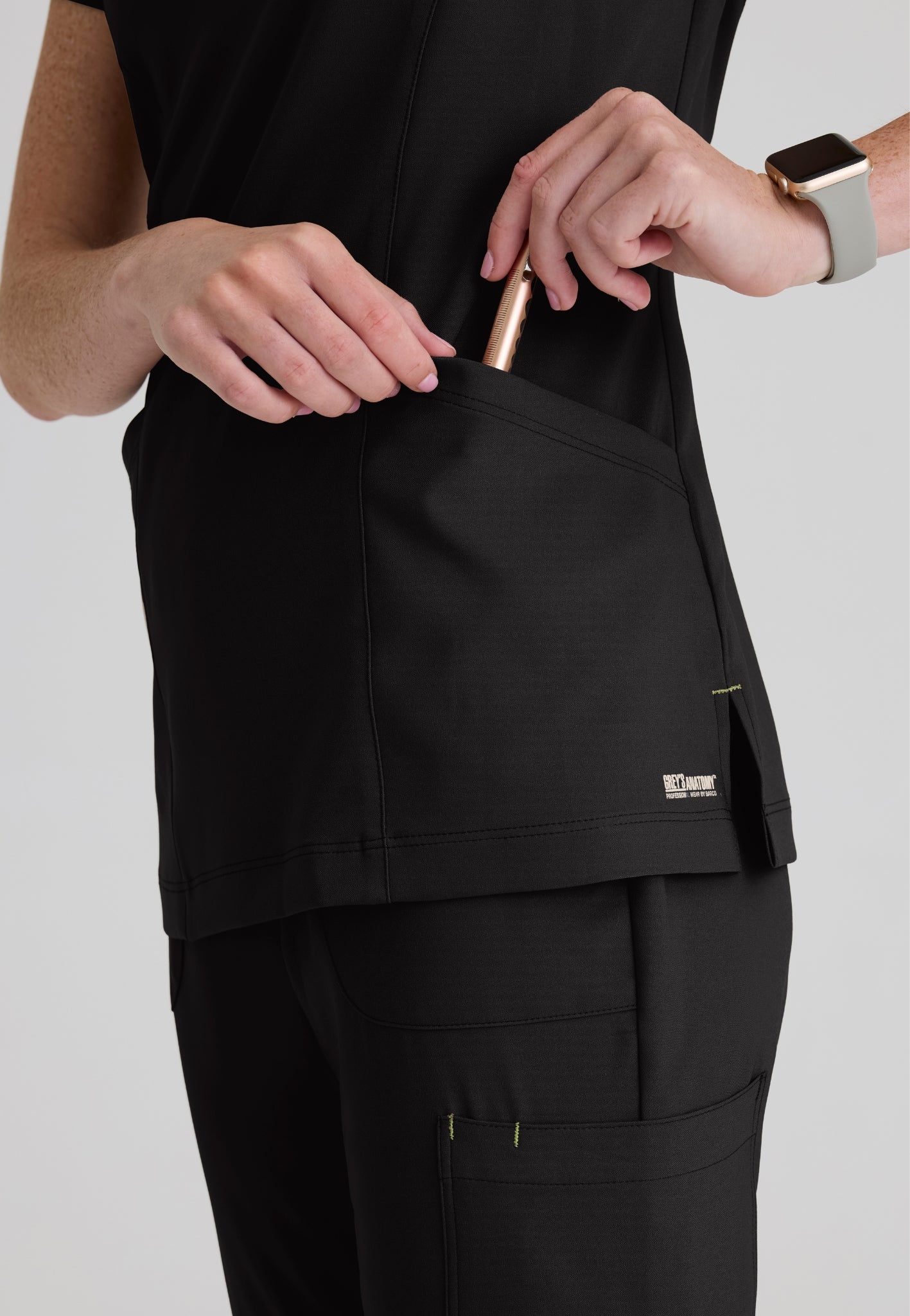 Uniforme médico para dama Evolve Sky Top-Pant