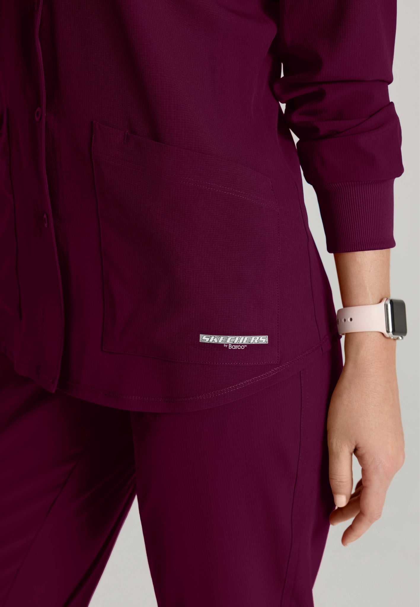 Warm-Up Skechers para dama Stability