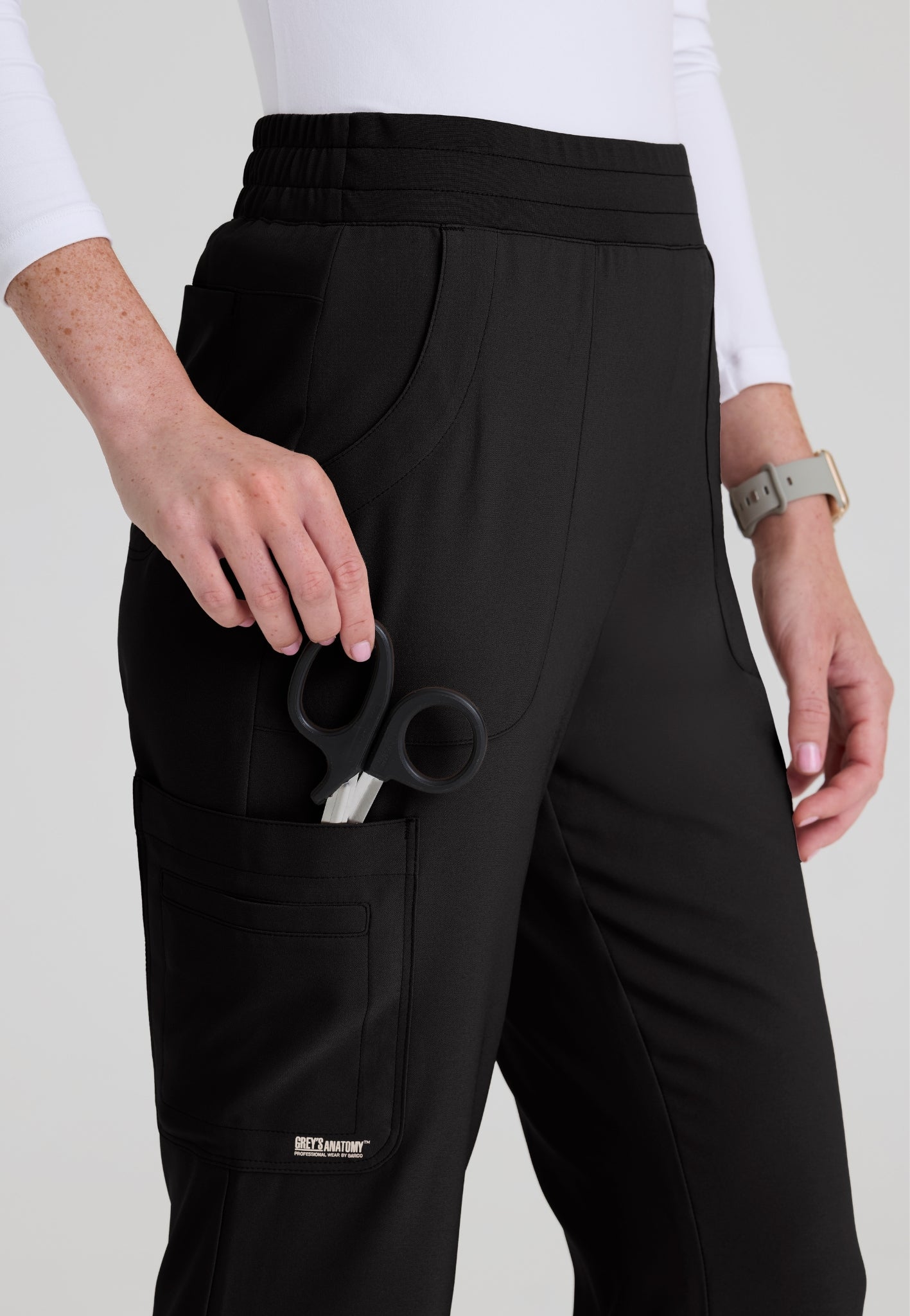 Uniforme médico para dama Evolve Sky Top-Pant