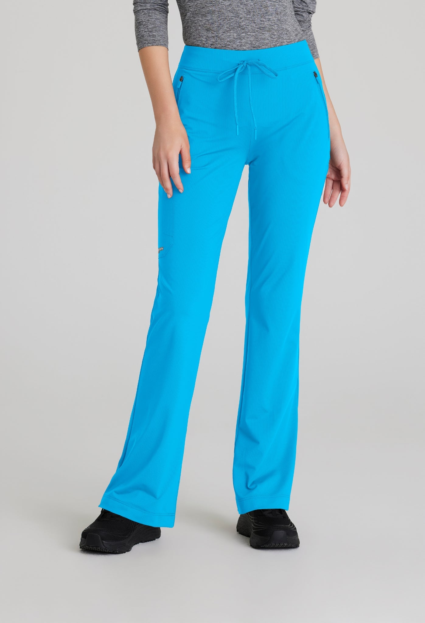Uniforme médico para dama Skechers™ by Barco Slip-ins Serene Knit Top-Glide Knit Flare Pant