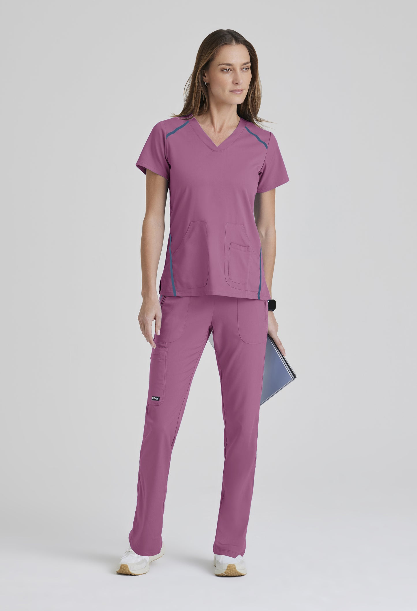 Conjunto Grey's Anatomy™ Impact Elevate Top-Elevate Pant