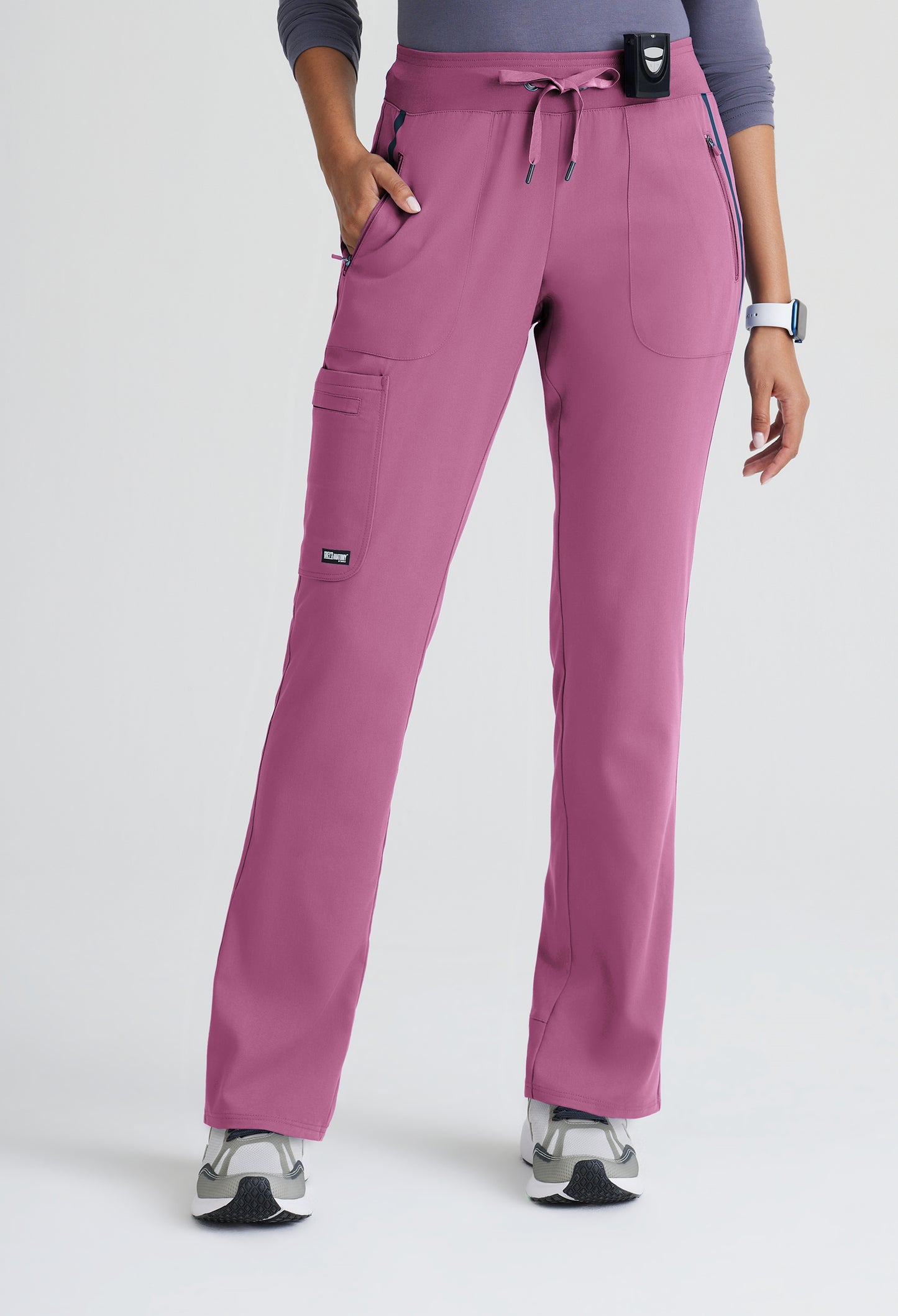 Conjunto Grey's Anatomy™ Impact Elevate Top-Elevate Pant