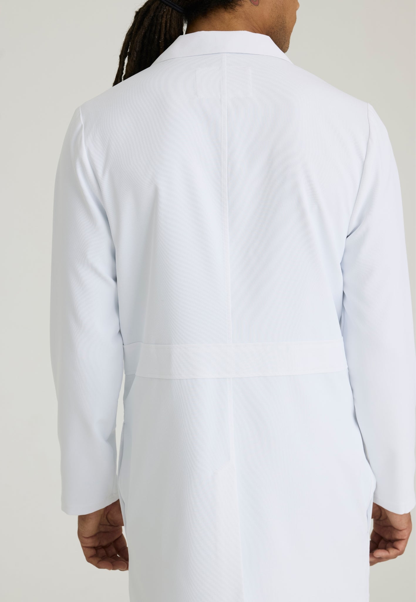 Bata para caballero Skechers Emerge Lab Coat