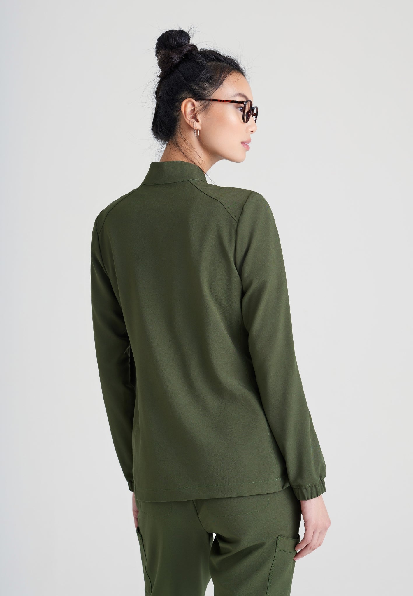 Chamarra para dama Evolve Virtue Warm-Up