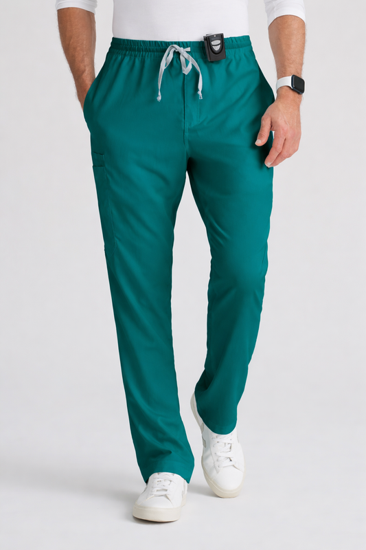 Uniforme médico para caballero Grey's Anatomy™ by Barco Evan Top-Evan Pant