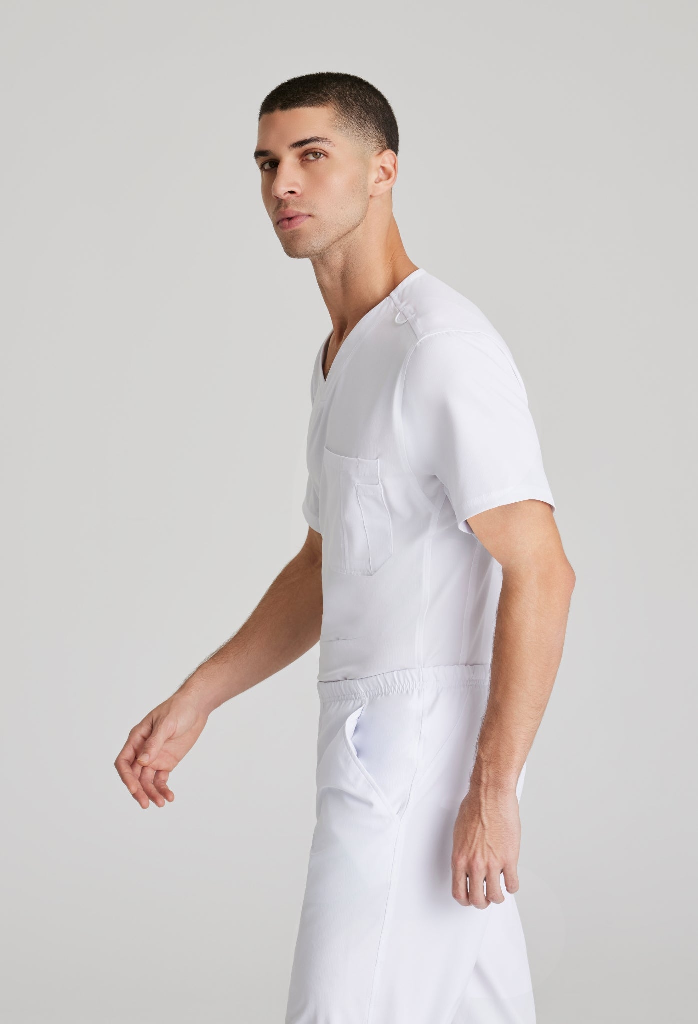 Uniforme médico para caballero Skechers Structure Top-Compass Pant