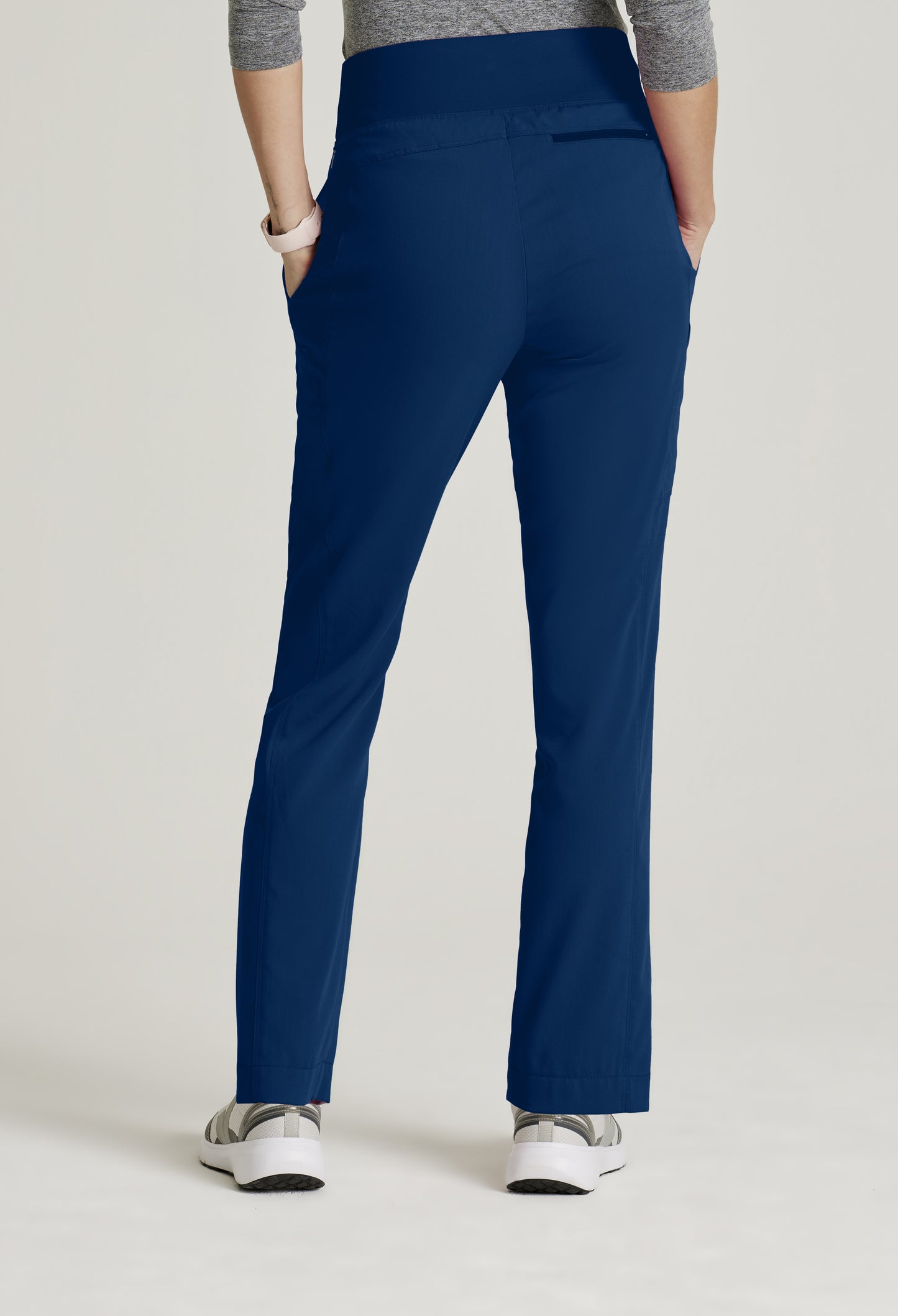 Conjunto Grey's Anatomy™ Impact Octove top-Range pant Petite