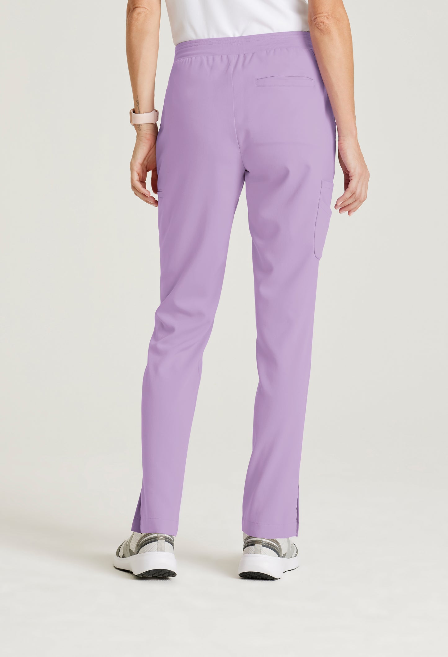 Grey's Anatomy™ Spandex Stretch  Capri Tuck-in Top-Serena Pant