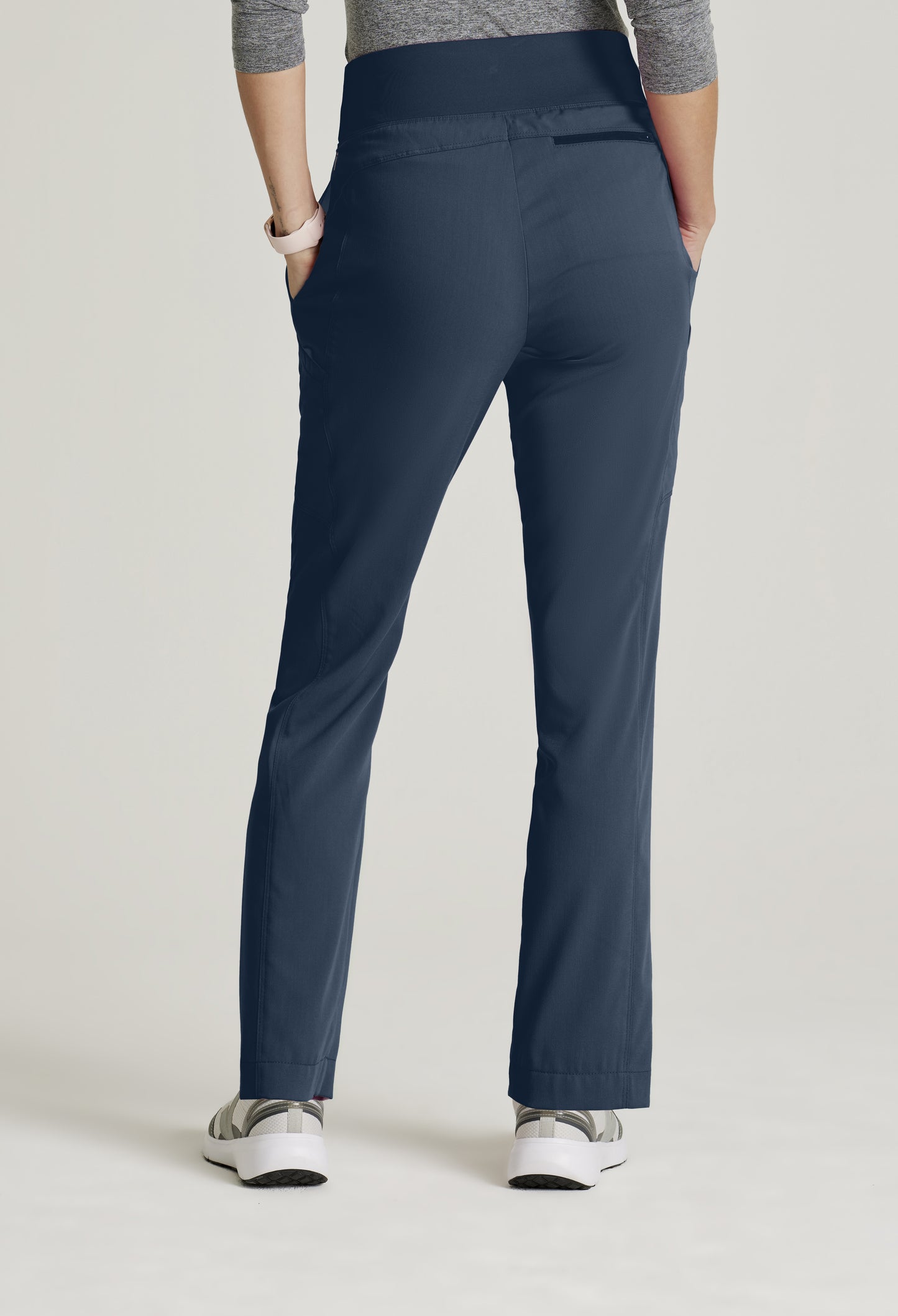 Conjunto Grey's Anatomy™ Impact Octove top-Range pant Petite