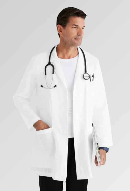 Bata Médica Para caballero Barco Essentials
