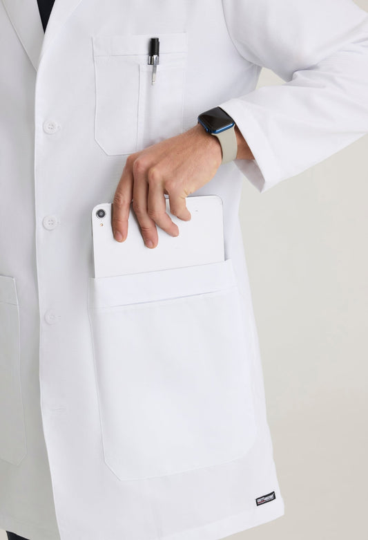 Bata Médica Para Caballero Grey's Anatomy 0914L
