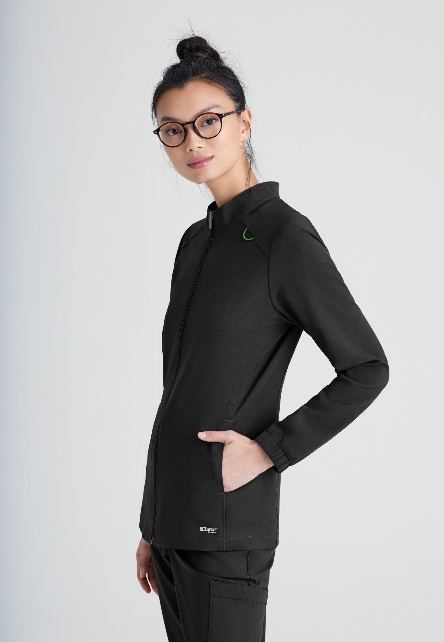 Chamarra para dama Evolve Cycle Warm-Up