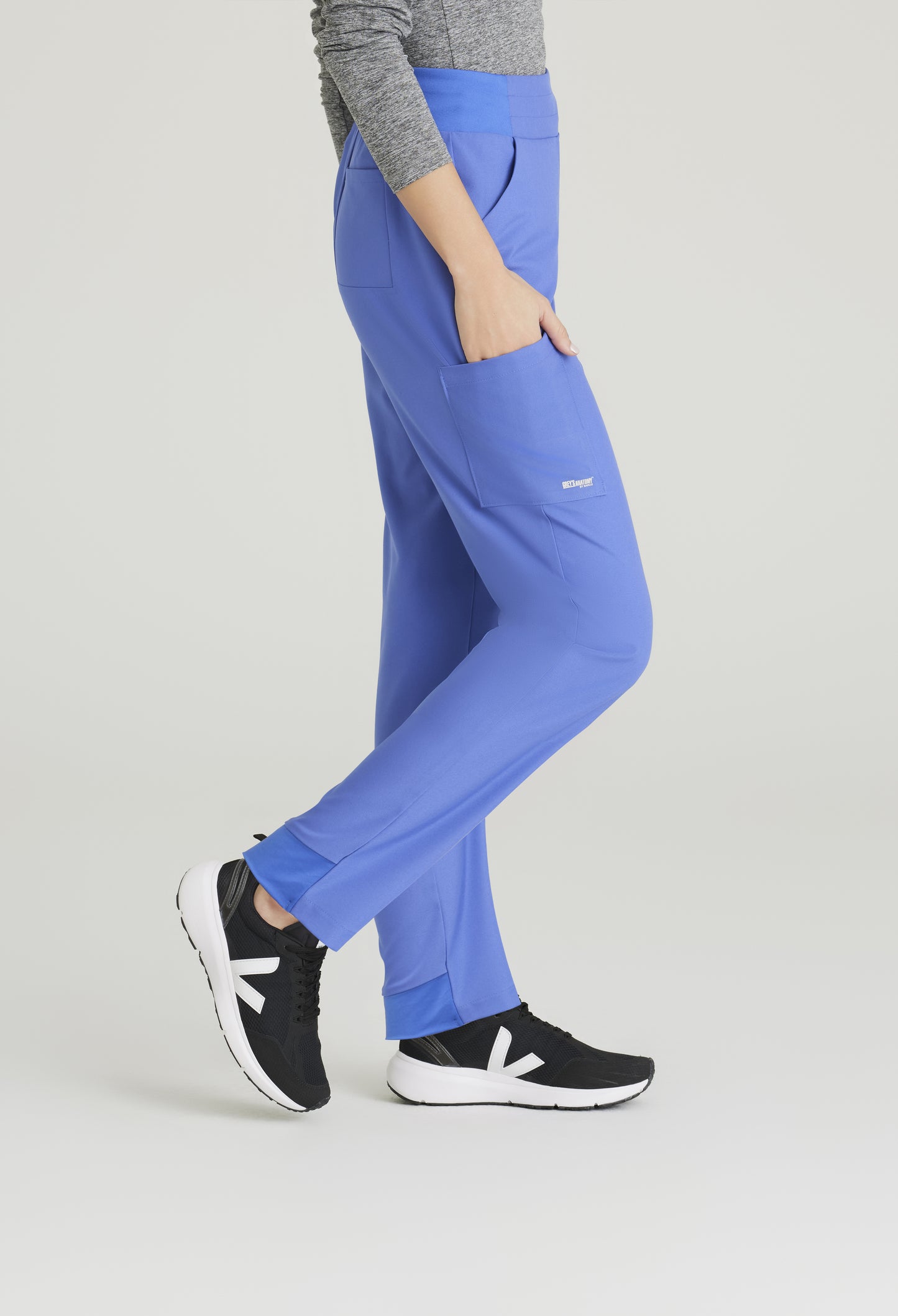 Conjunto Evolve Rhythm Top - Flight Pant