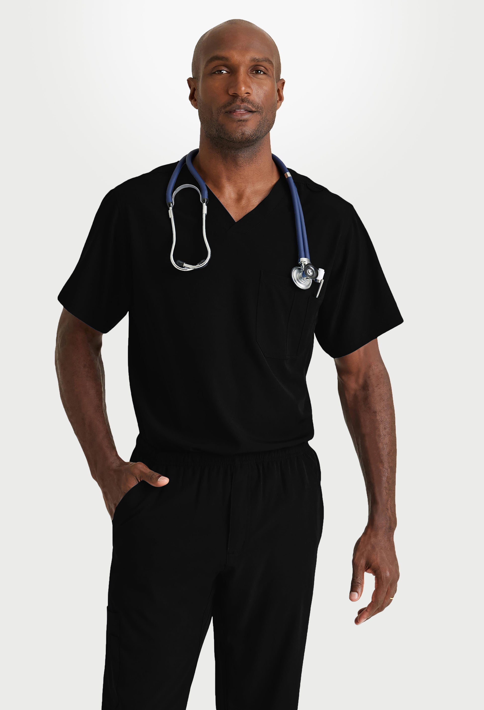 Filipina médica para caballero Skechers Structure Top