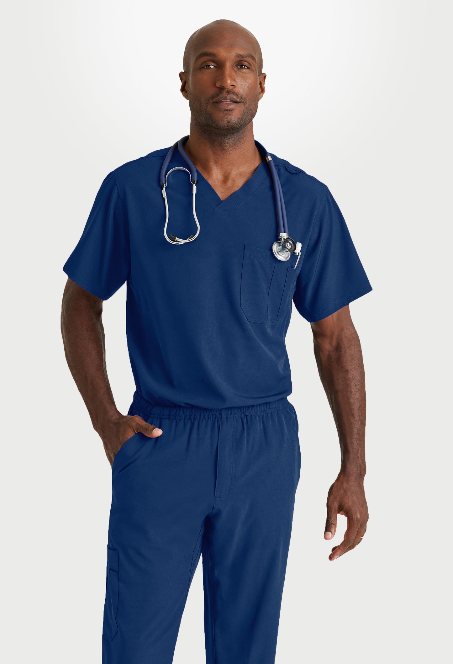 Filipina médica para caballero Skechers Structure Top