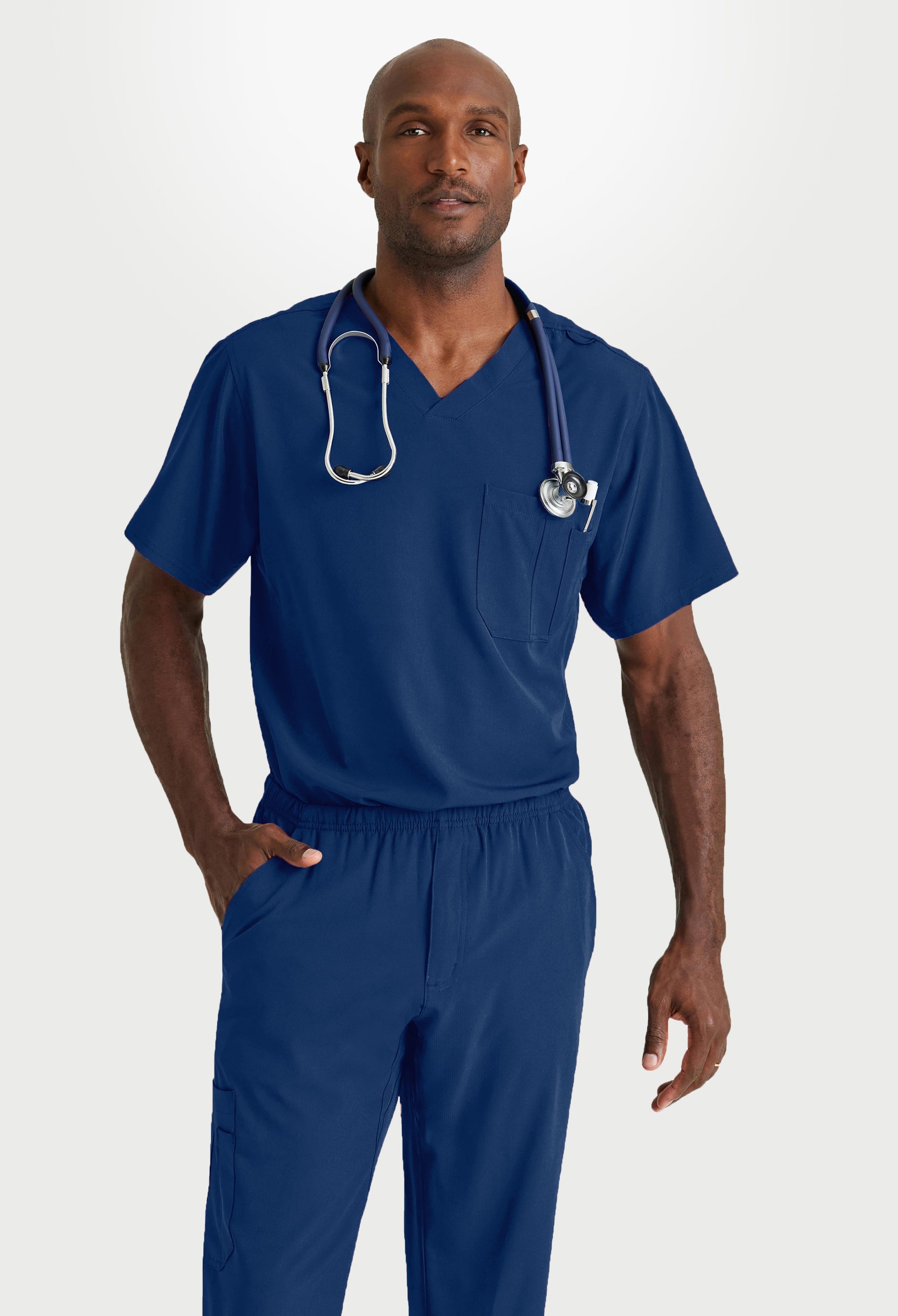 Filipina médica para caballero Skechers Structure Top