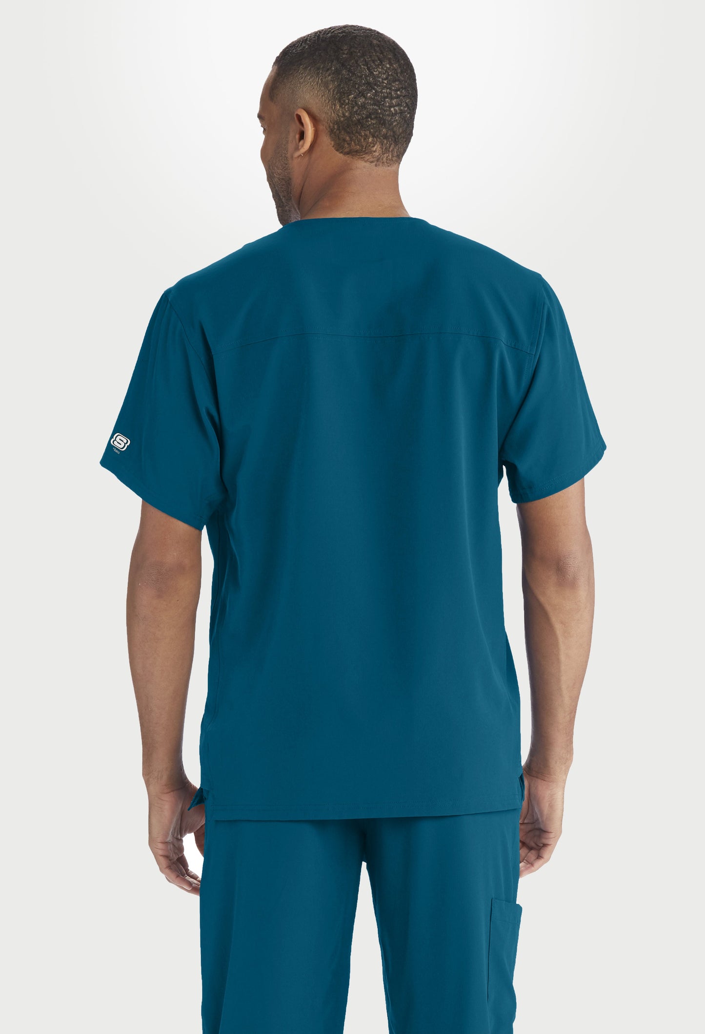 Filipina médica para caballero Skechers Structure Top