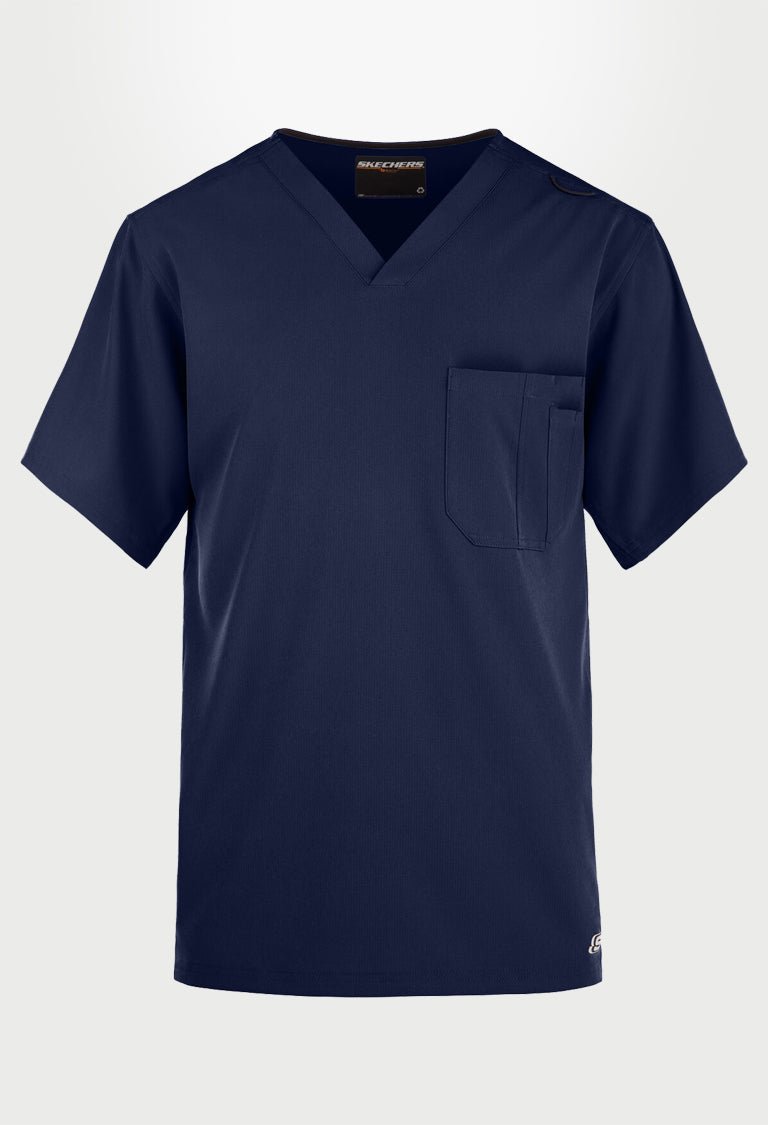 Filipina médica para caballero Skechers Structure Top